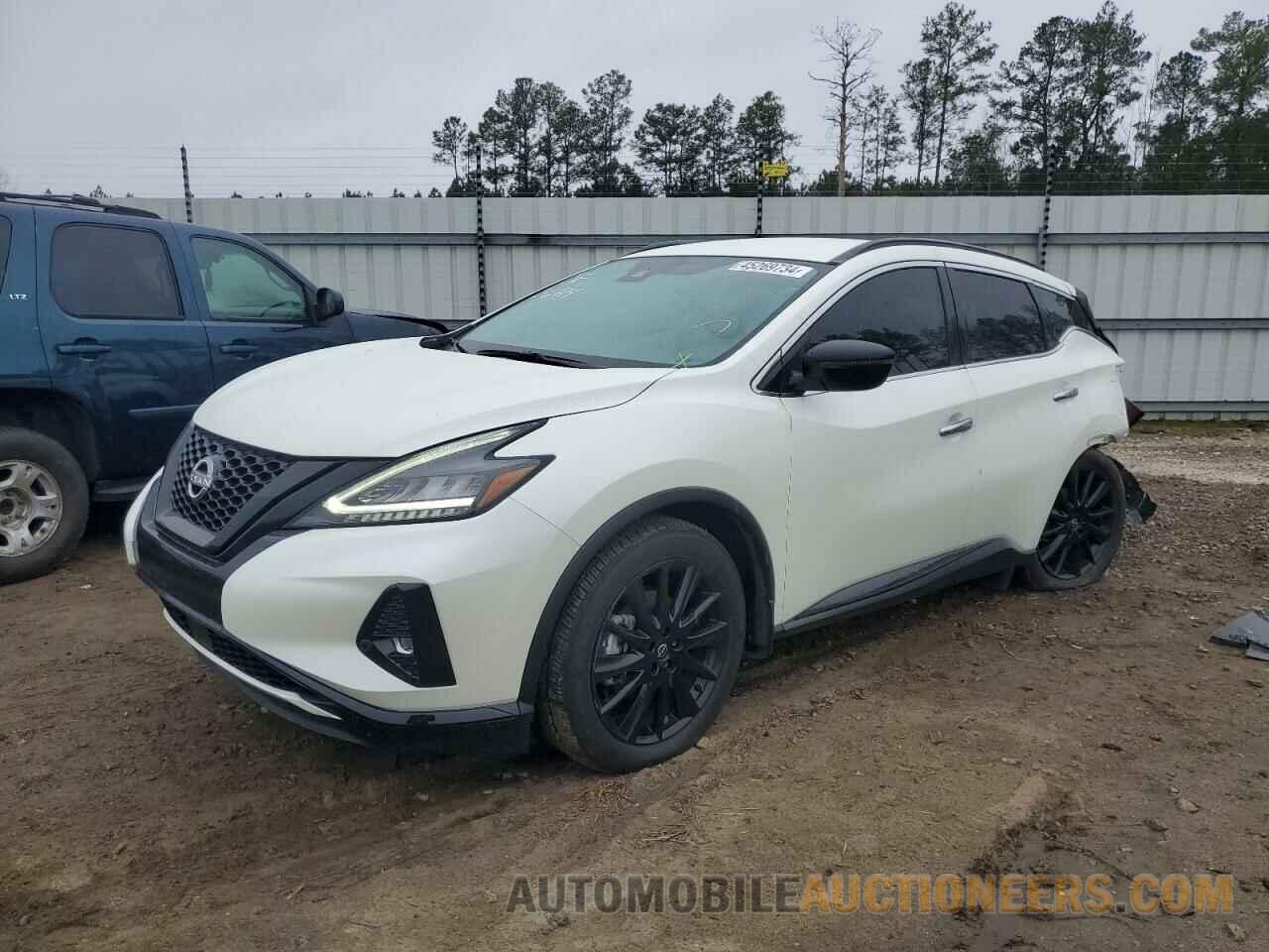 5N1AZ2BJ0PC112636 NISSAN MURANO 2023