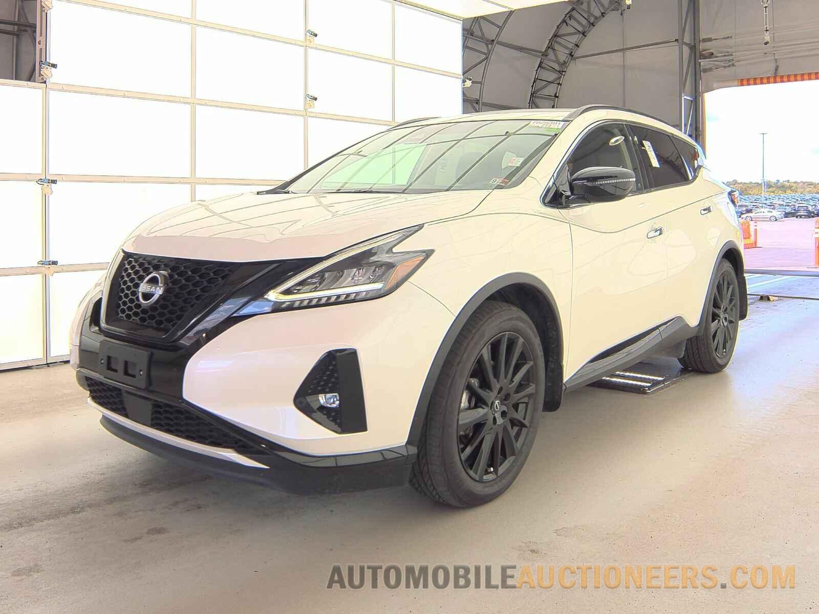 5N1AZ2BJ0PC113527 Nissan Murano 2023