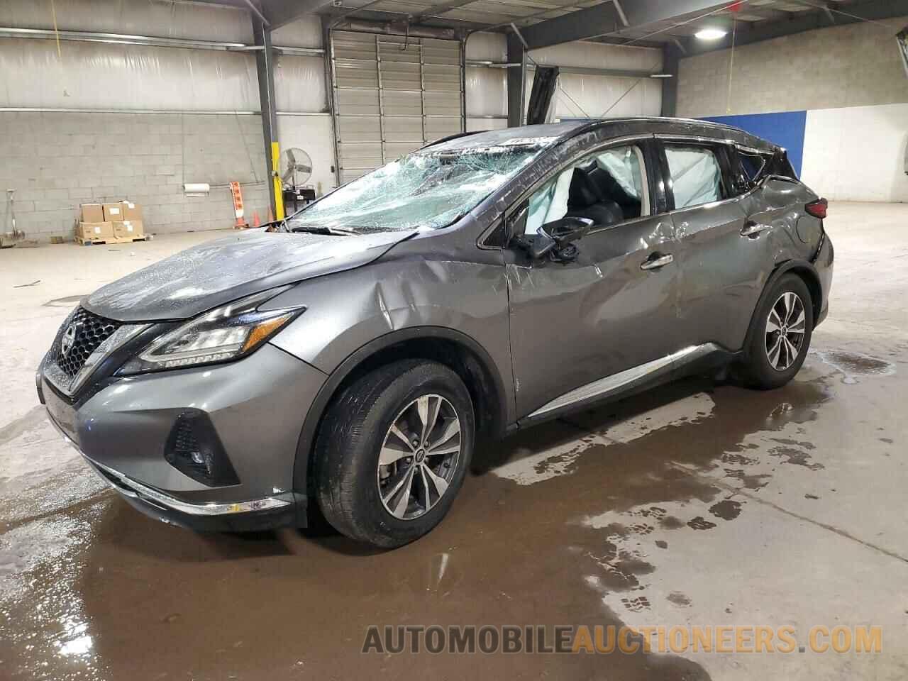 5N1AZ2BJ0PC113902 NISSAN MURANO 2023