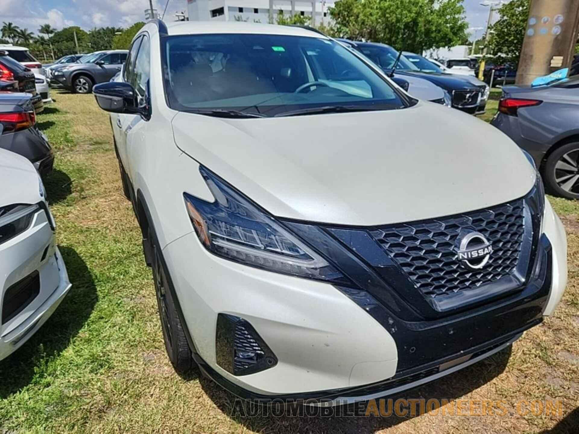 5N1AZ2BJ0PC114242 NISSAN MURANO 2023