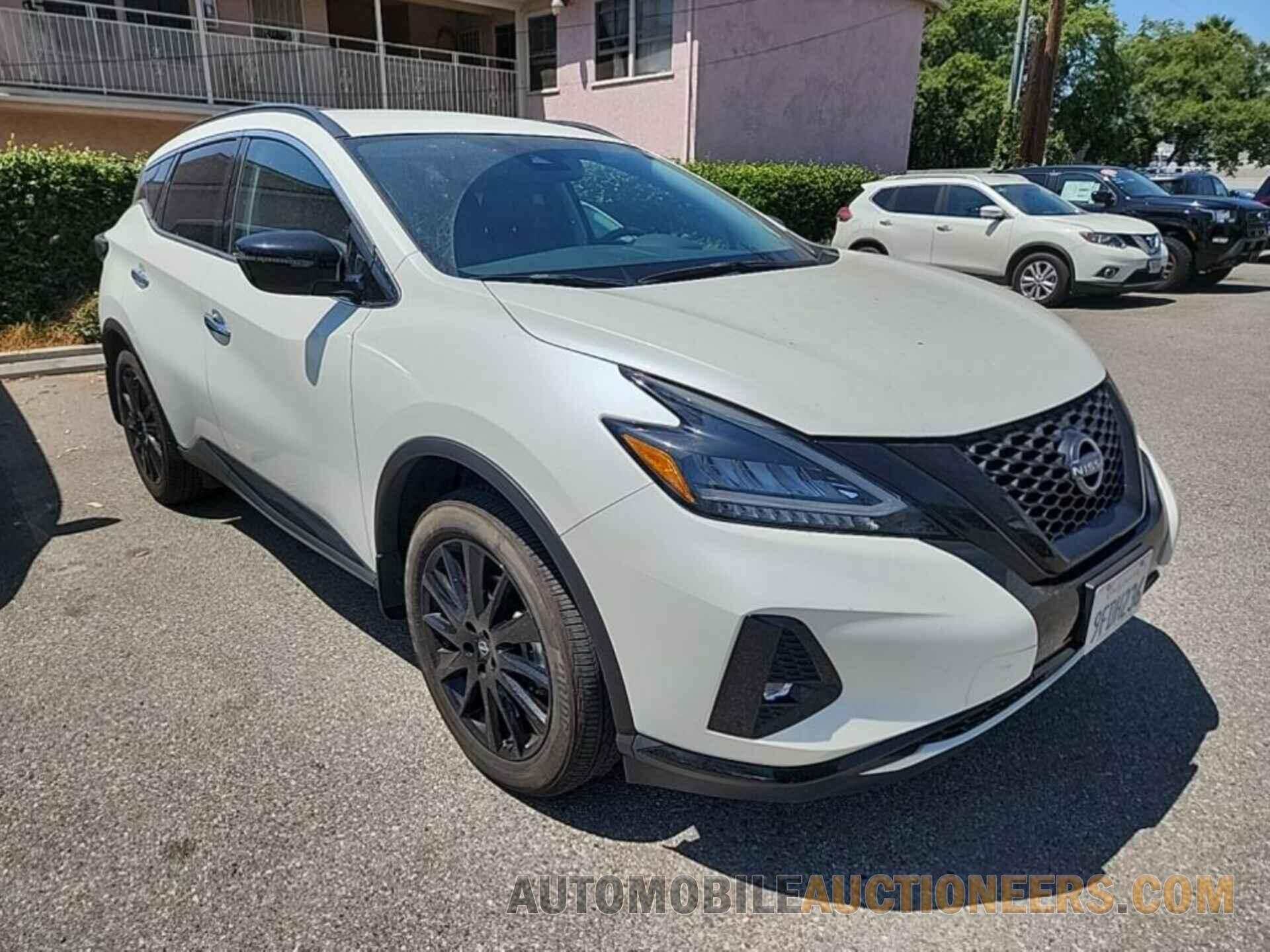 5N1AZ2BJ0PC114483 NISSAN MURANO 2023