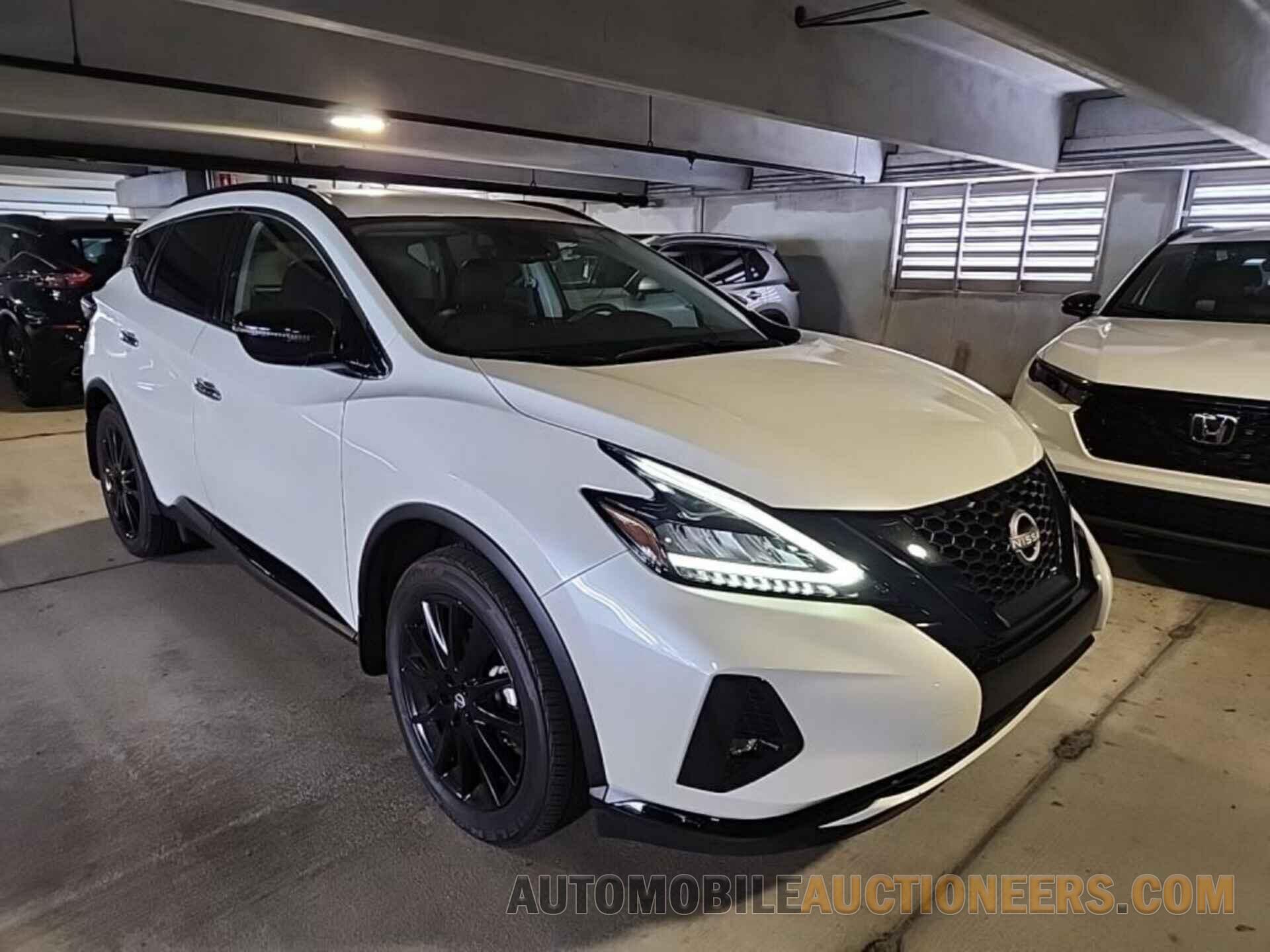 5N1AZ2BJ0PC114581 NISSAN MURANO 2023