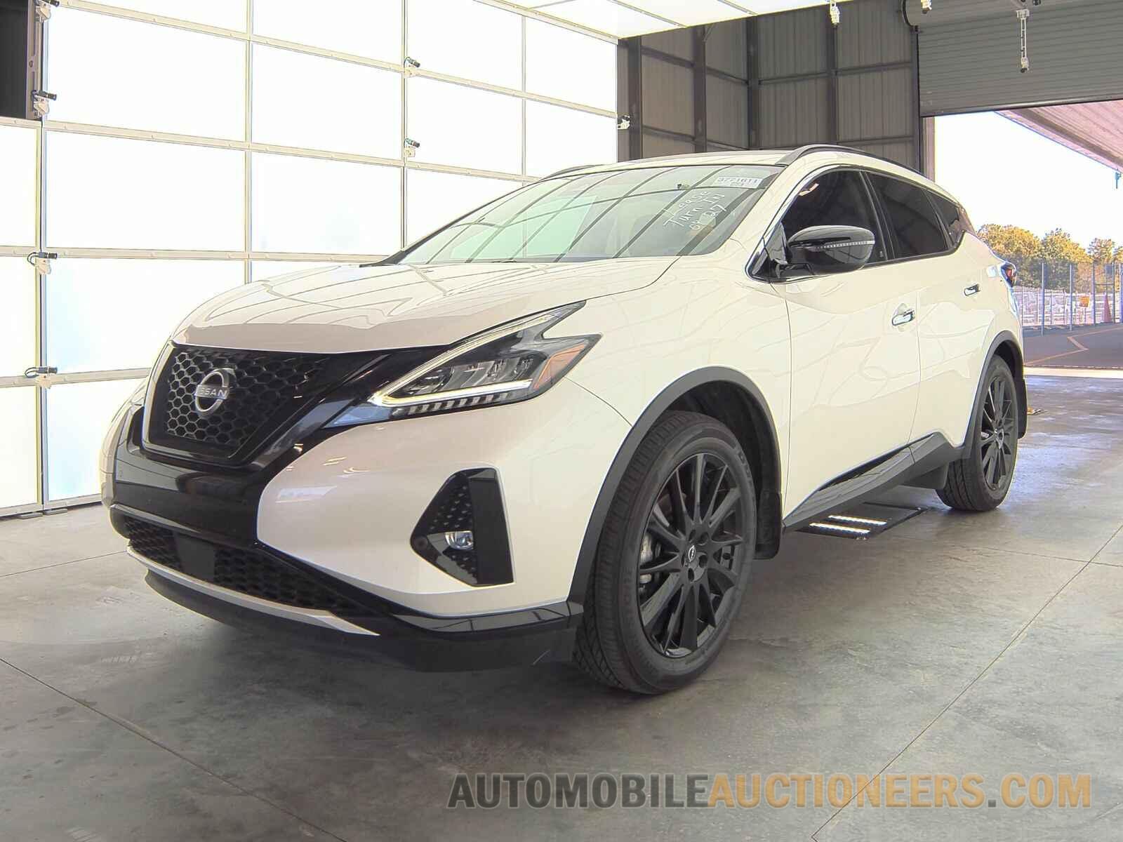 5N1AZ2BJ0PC114600 Nissan Murano 2023