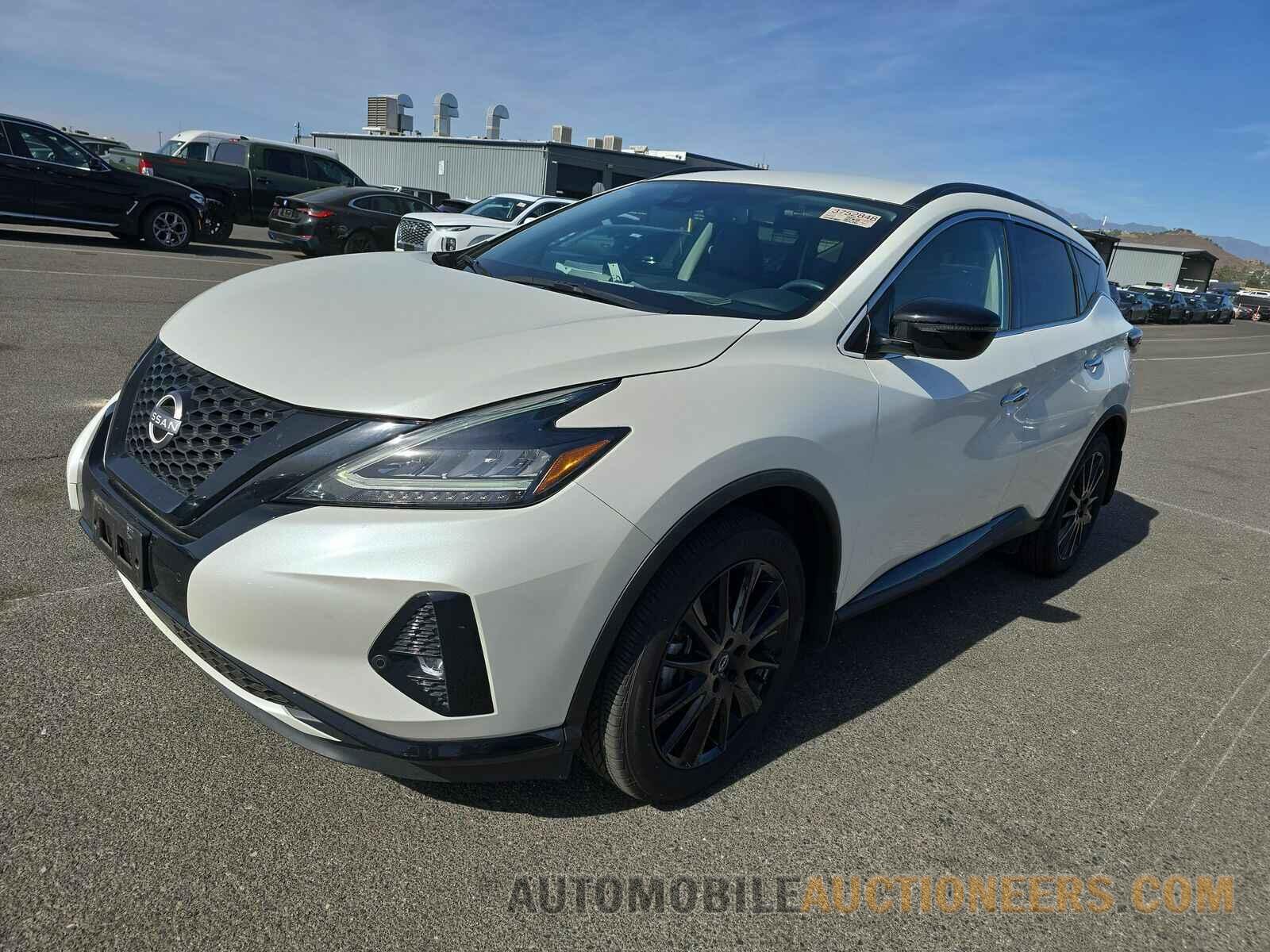 5N1AZ2BJ0PC117707 Nissan Murano 2023