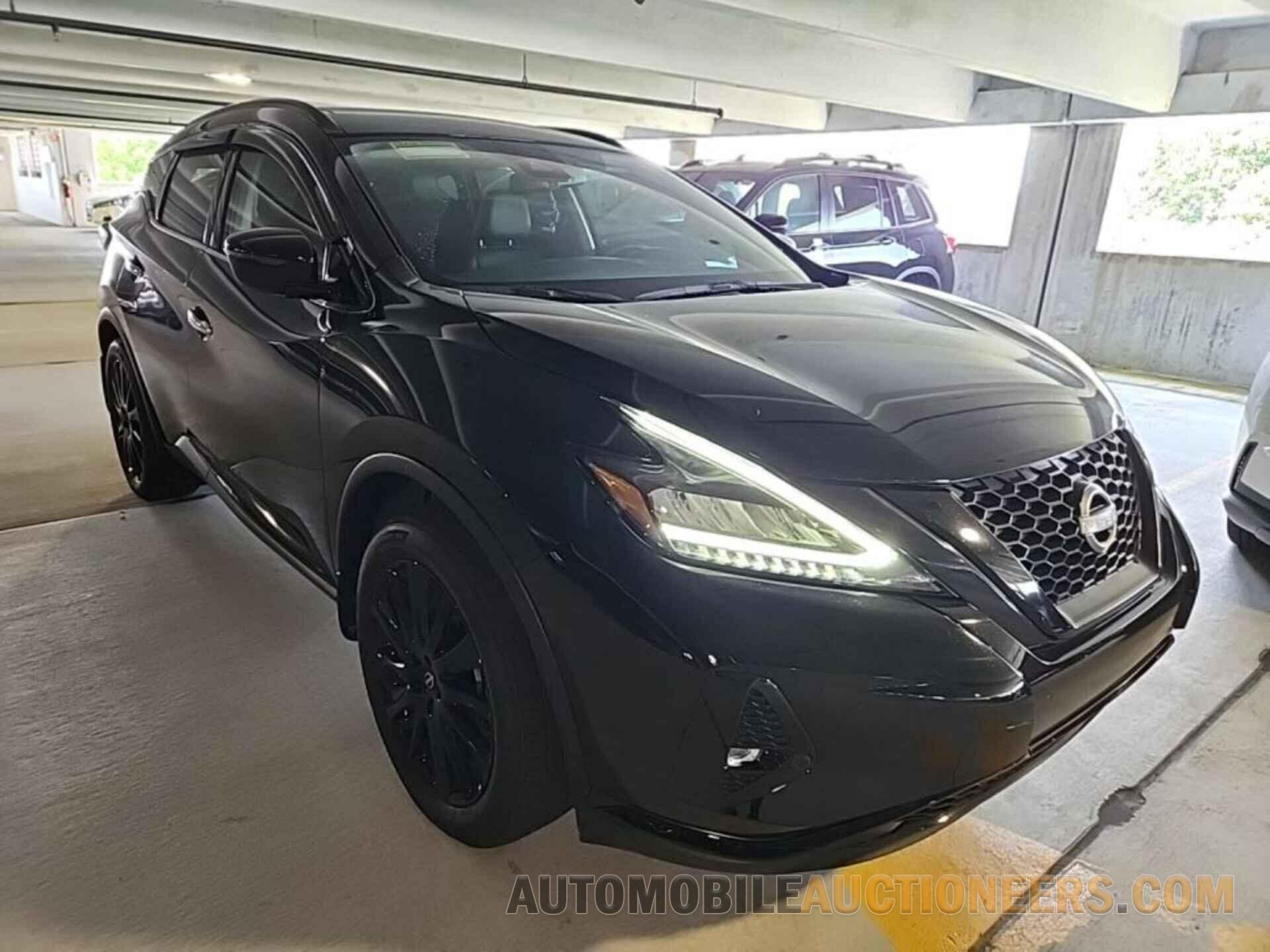 5N1AZ2BJ0PC118310 NISSAN MURANO 2023