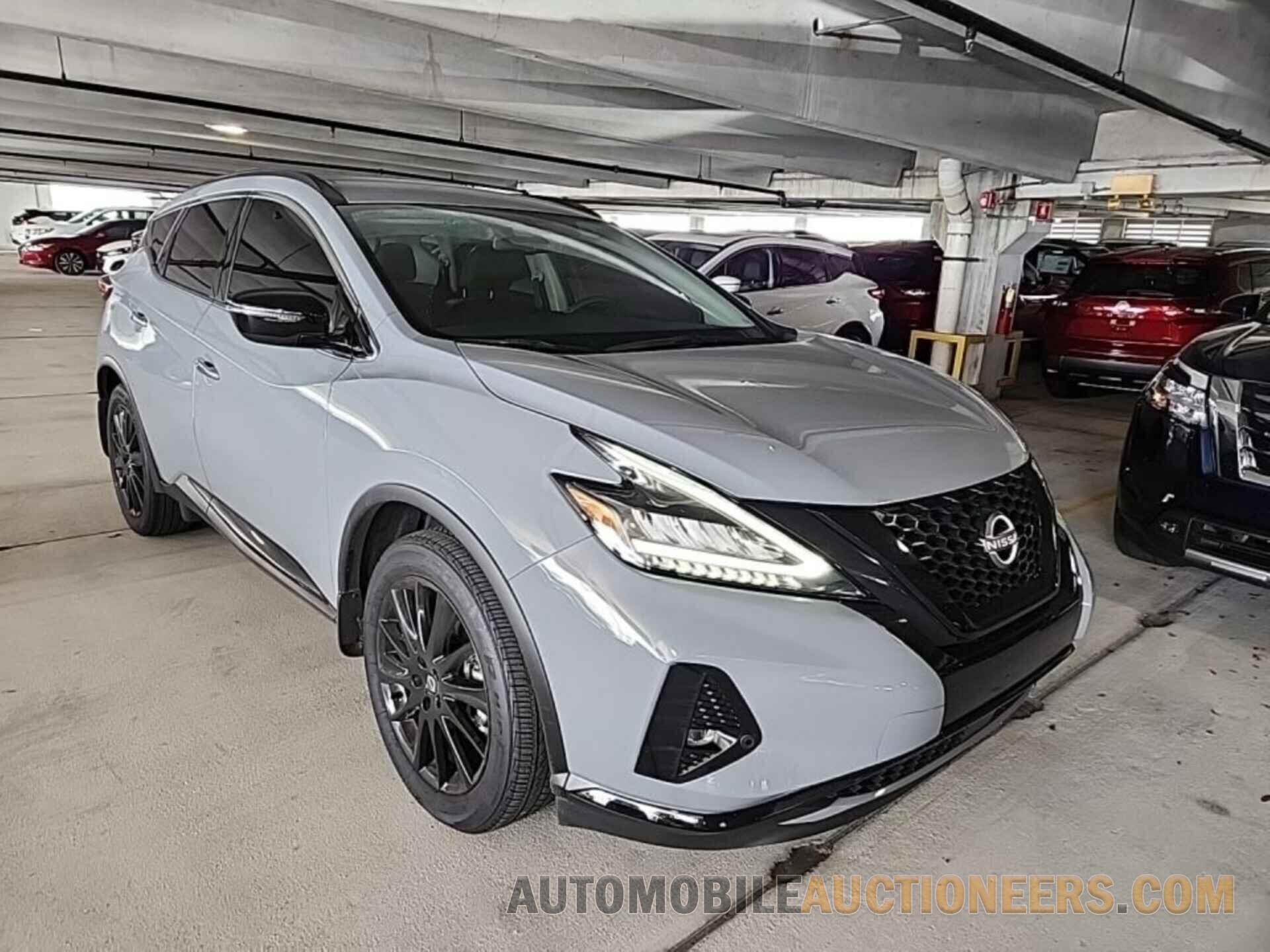 5N1AZ2BJ0PC118470 NISSAN MURANO 2023