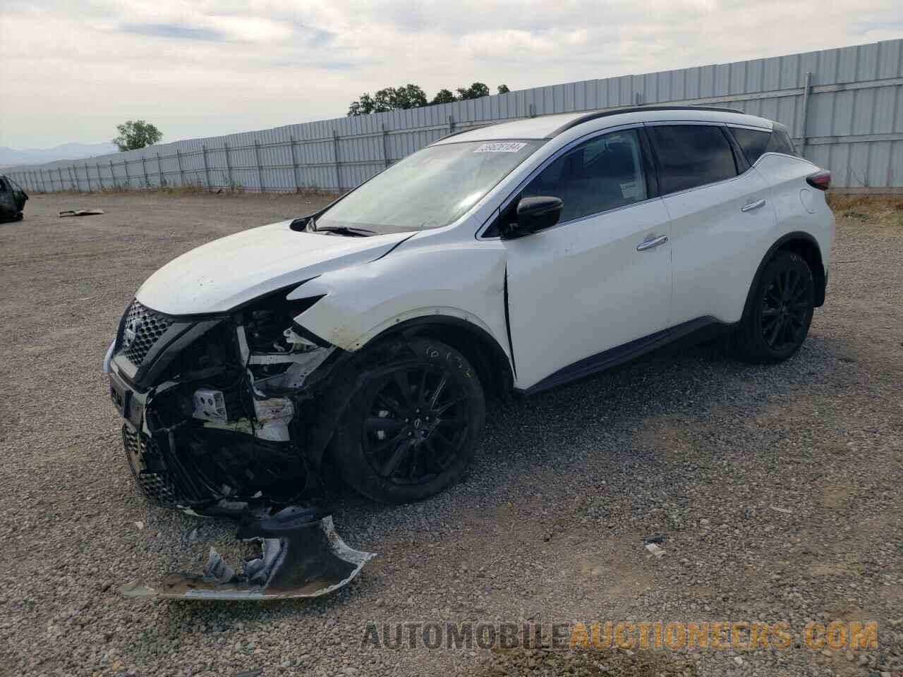 5N1AZ2BJ0PC120350 NISSAN MURANO 2023