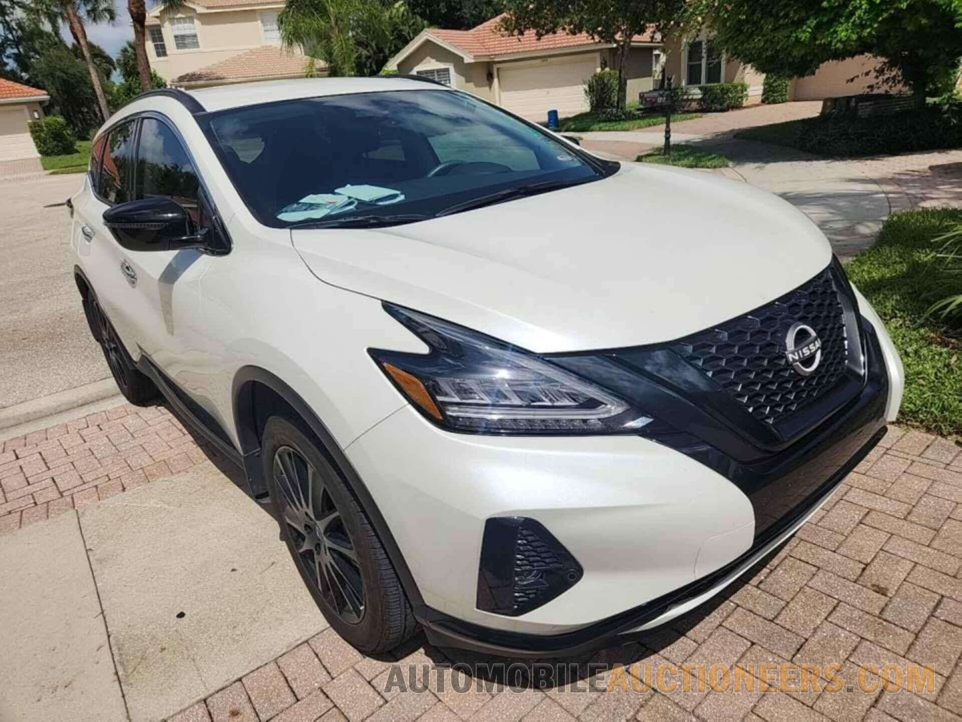 5N1AZ2BJ0PC121014 NISSAN MURANO 2023