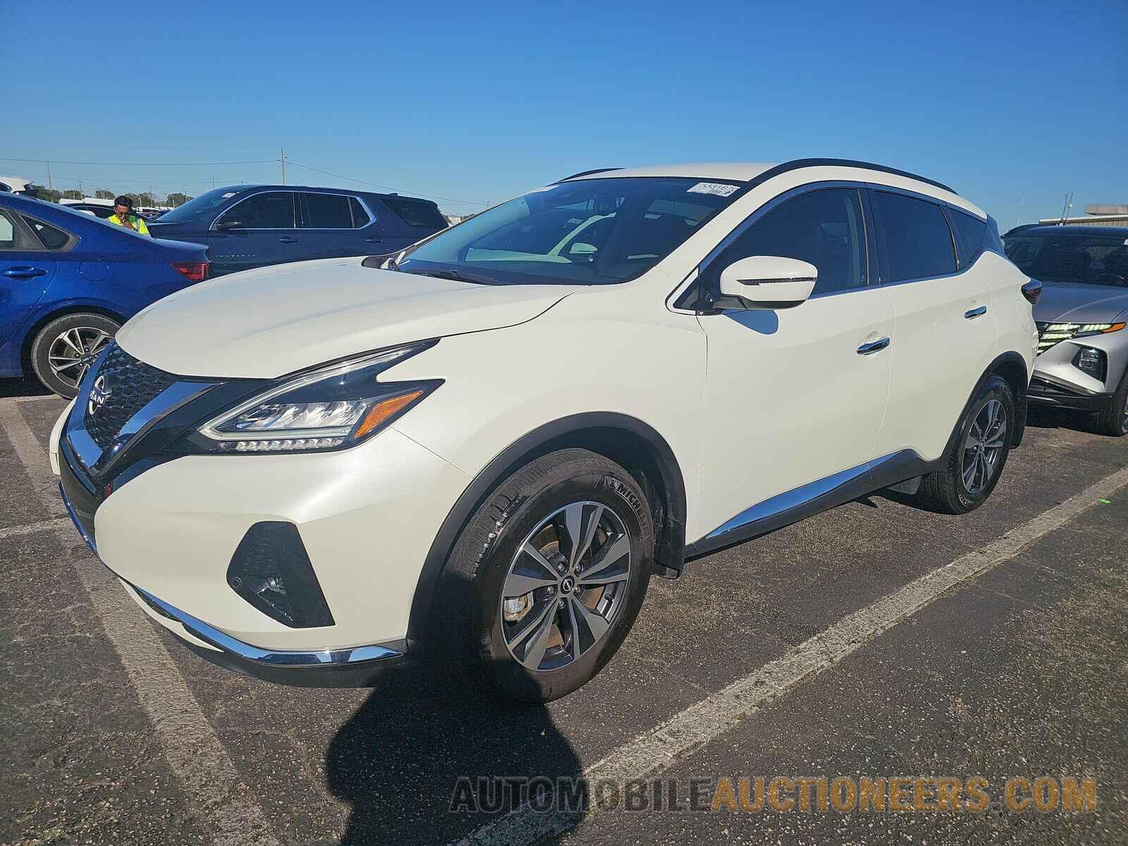 5N1AZ2BJ0PC121966 Nissan Murano 2023