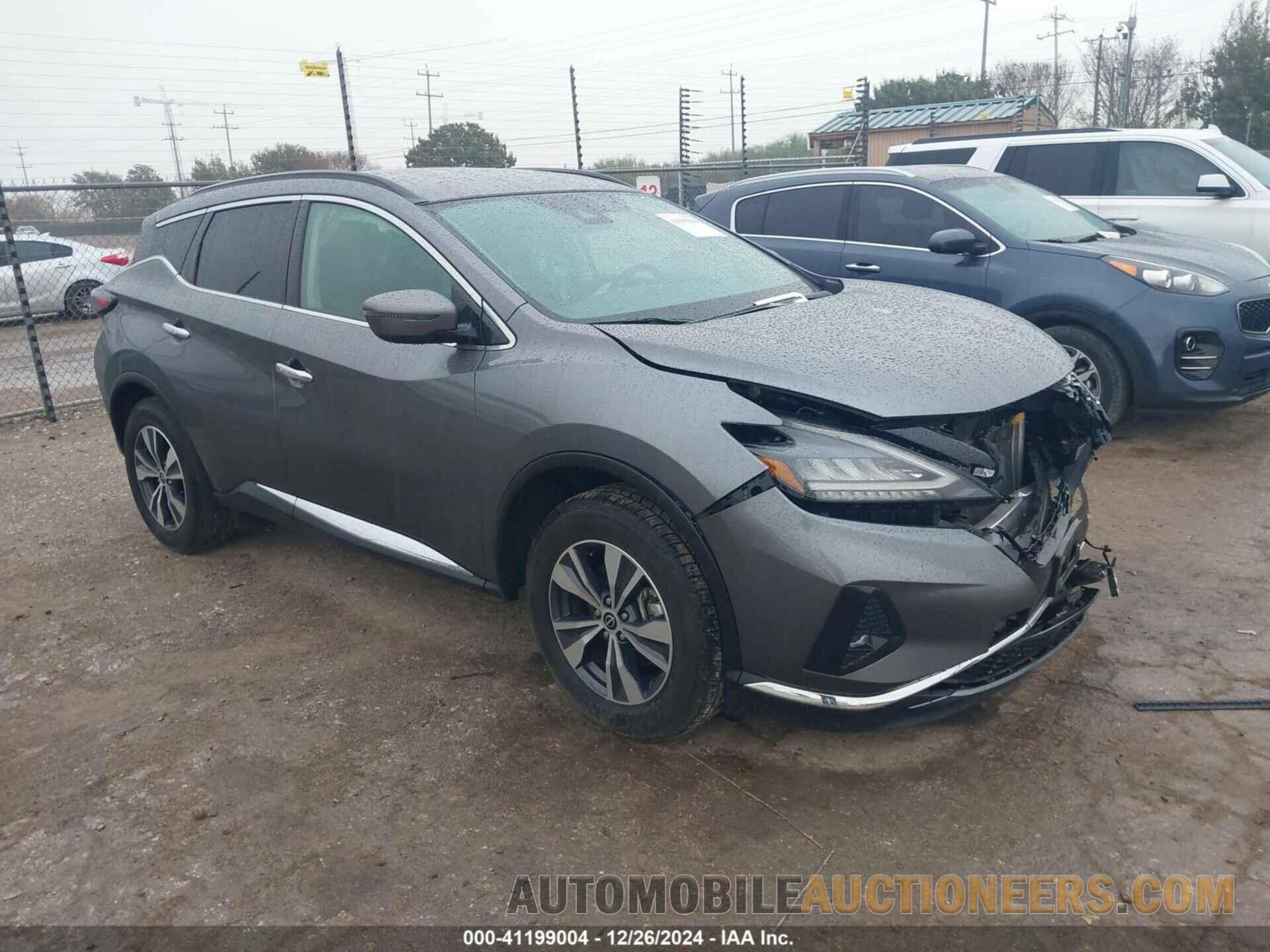 5N1AZ2BJ0PC126214 NISSAN MURANO 2023