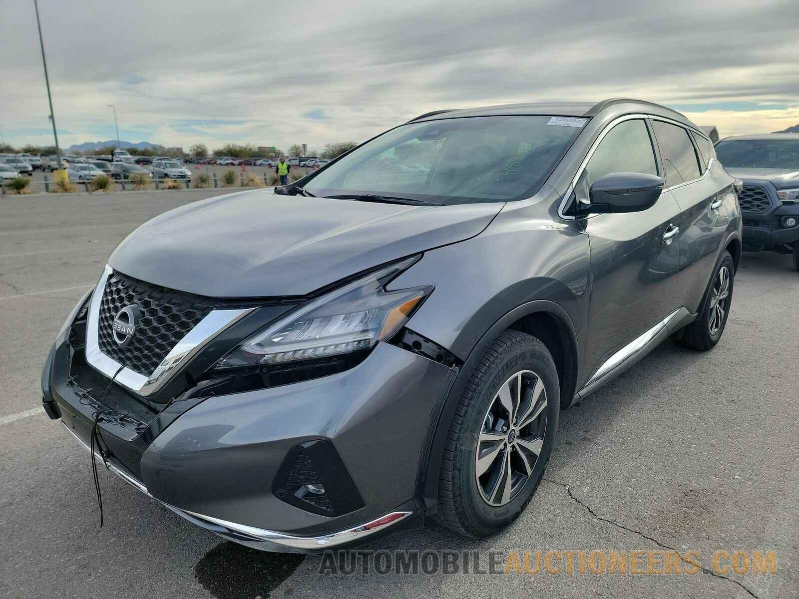 5N1AZ2BJ0PC126472 Nissan Murano 2023