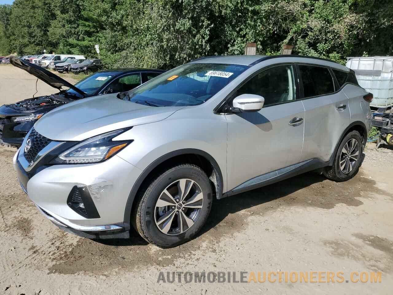 5N1AZ2BJ0PC127363 NISSAN MURANO 2023