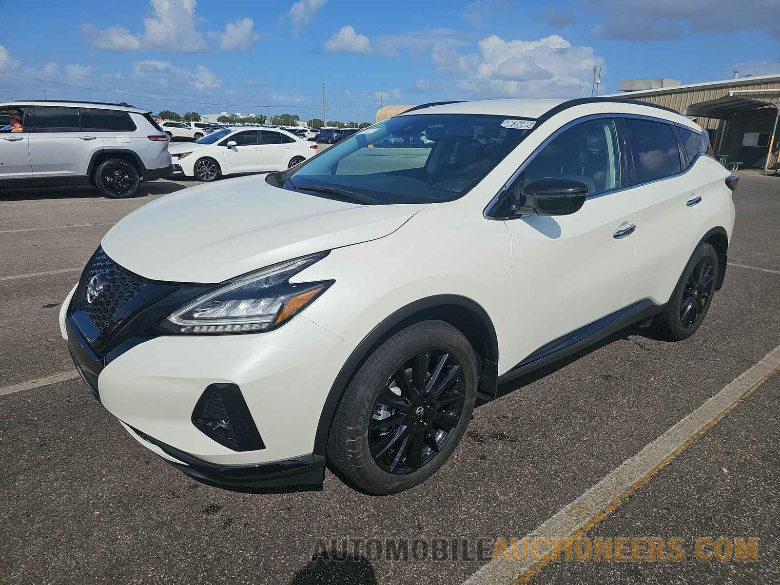 5N1AZ2BJ0PC134376 Nissan Murano 2023