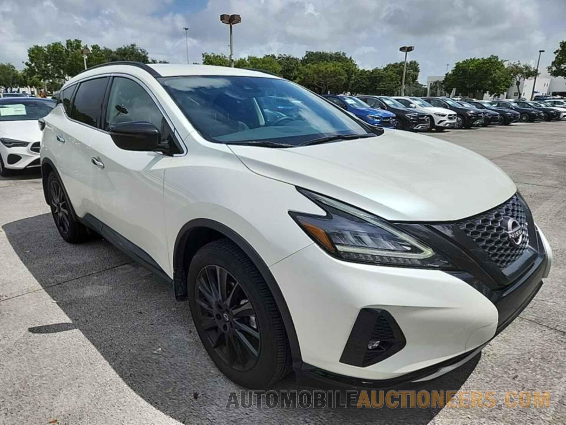 5N1AZ2BJ0PC135348 NISSAN MURANO 2023