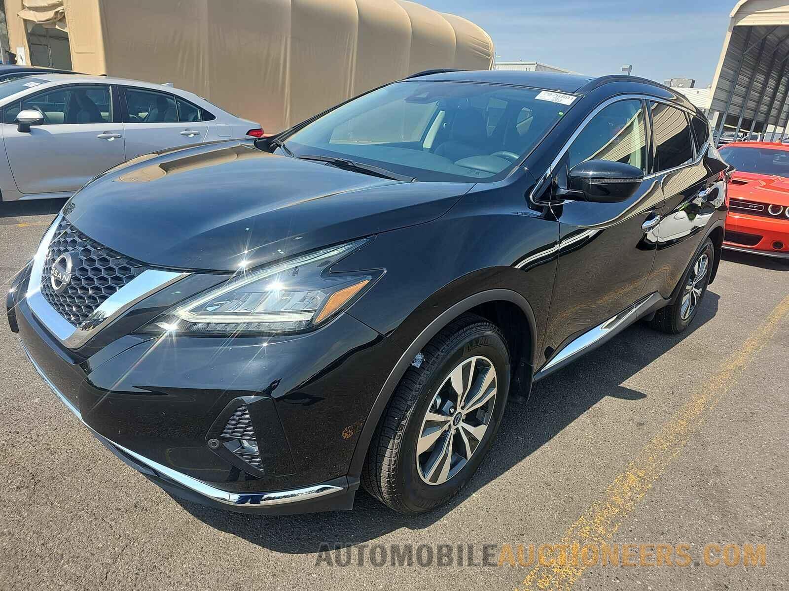 5N1AZ2BJ0PC137648 Nissan Murano 2023