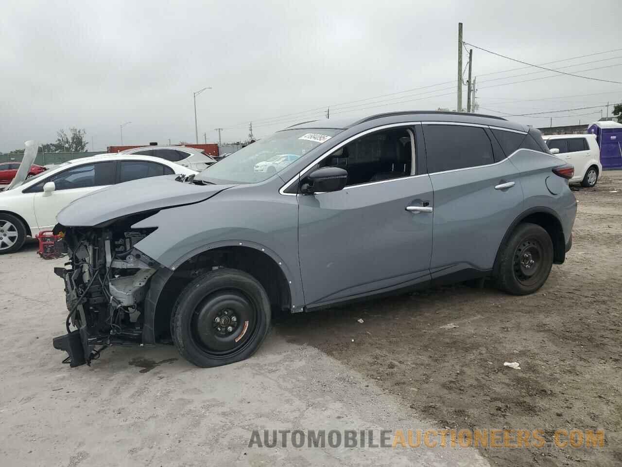 5N1AZ2BJ0PC138069 NISSAN MURANO 2023