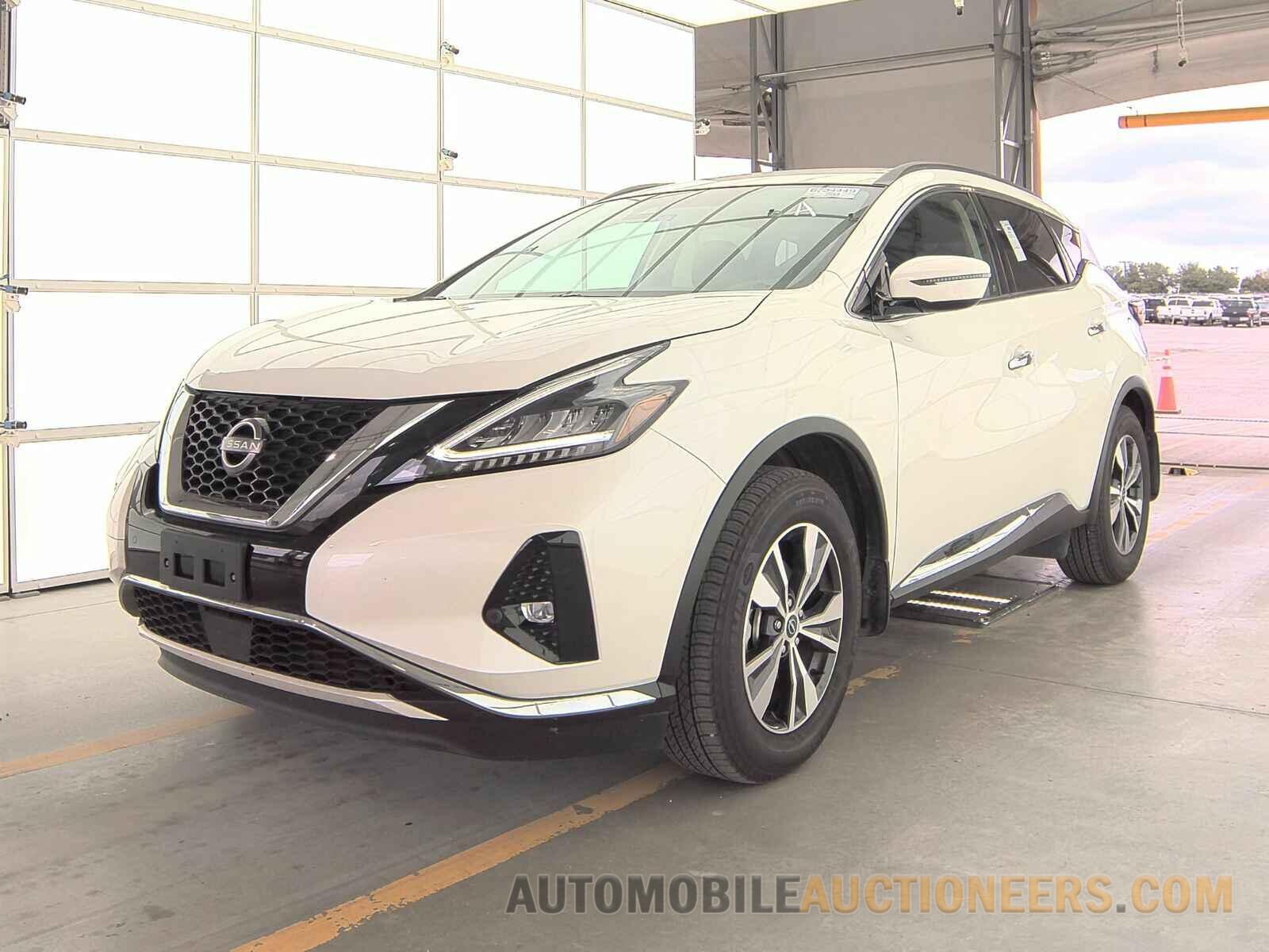 5N1AZ2BJ0PC139531 Nissan Murano 2023