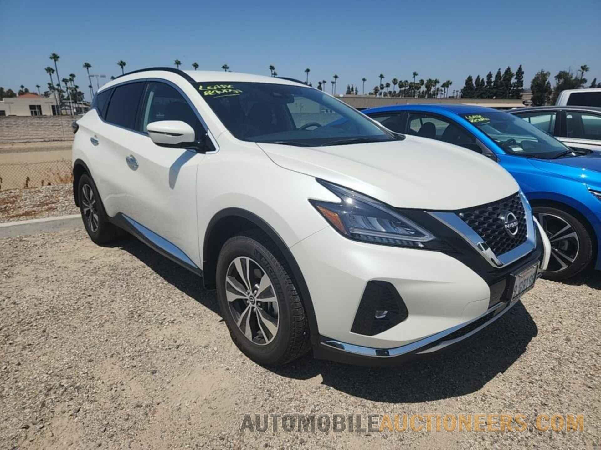 5N1AZ2BJ0RC107388 NISSAN MURANO 2024