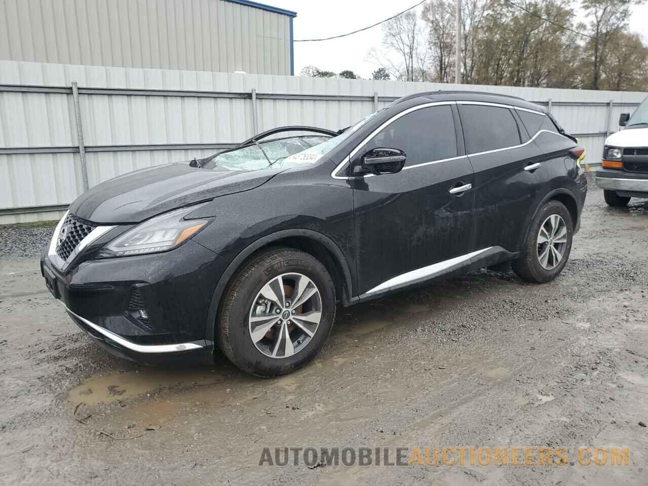 5N1AZ2BJ0RC115846 NISSAN MURANO 2024