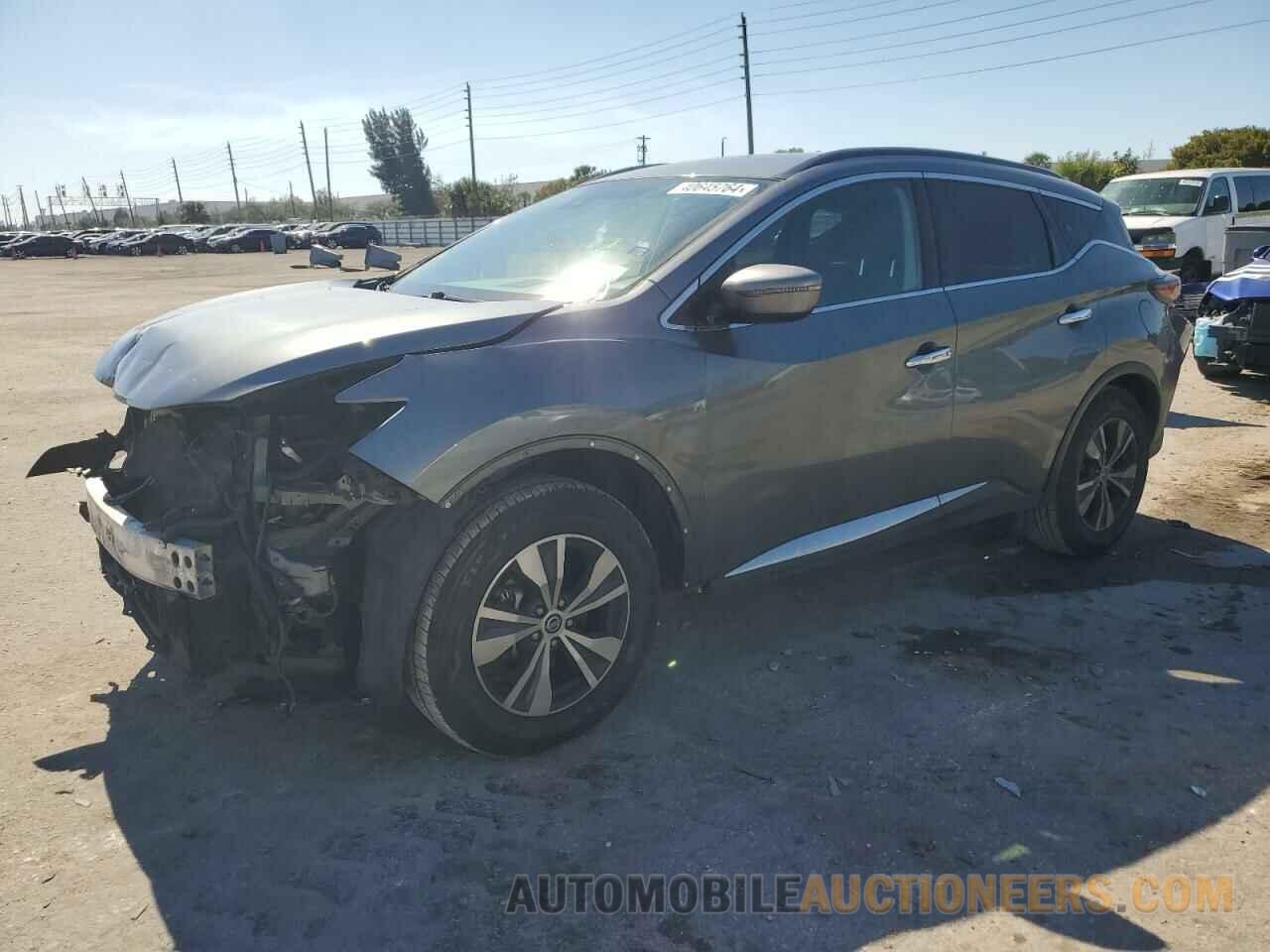 5N1AZ2BJ1LN103149 NISSAN MURANO 2020