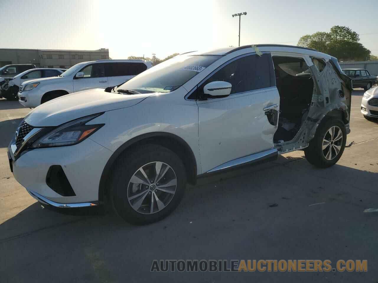 5N1AZ2BJ1LN117259 NISSAN MURANO 2020