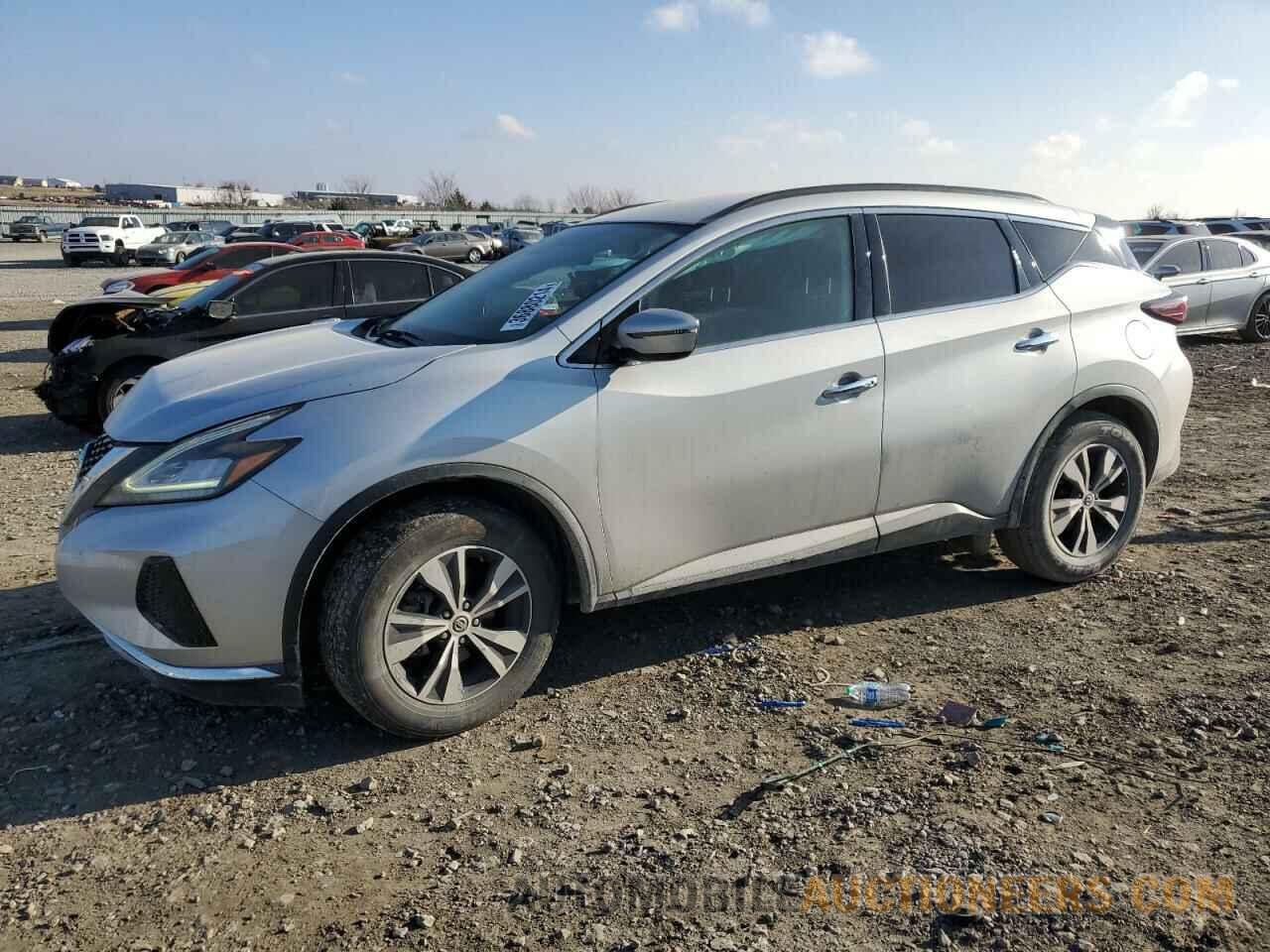 5N1AZ2BJ1LN129864 NISSAN MURANO 2020