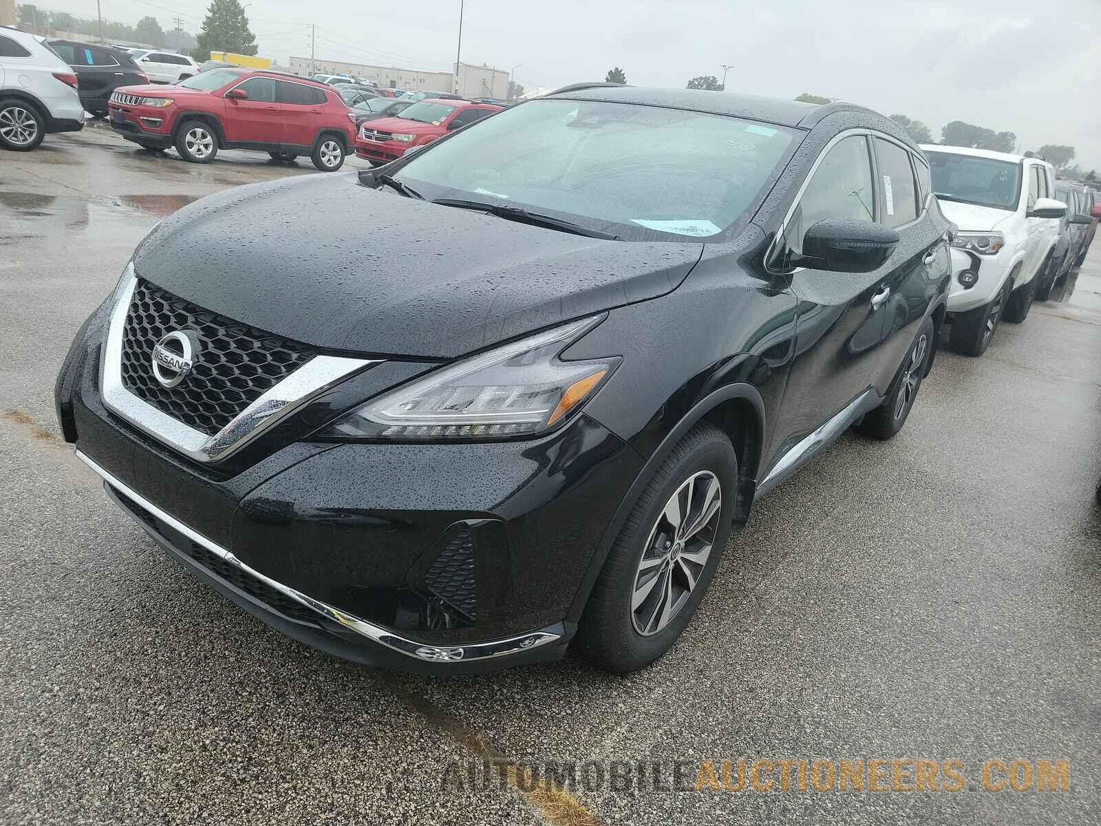 5N1AZ2BJ1LN153503 Nissan Murano 2020