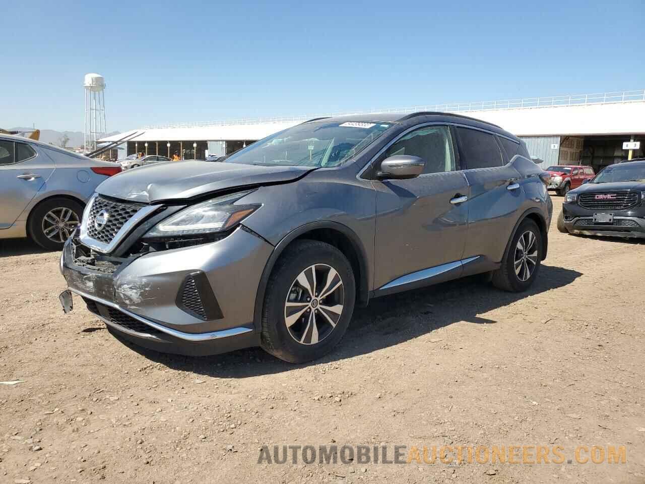 5N1AZ2BJ1LN157440 NISSAN MURANO 2020