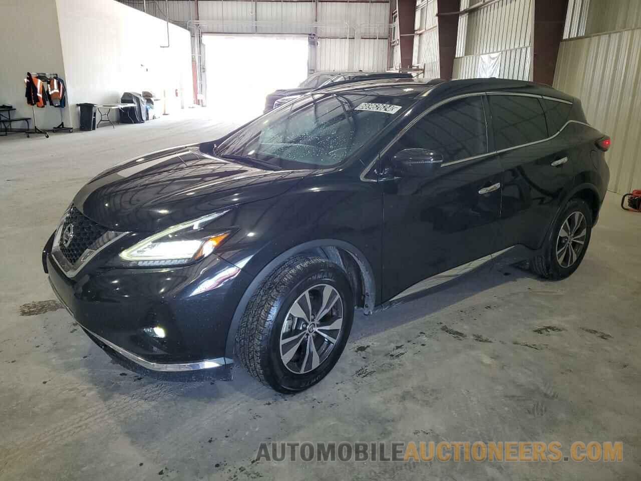 5N1AZ2BJ1MC107859 NISSAN MURANO 2021