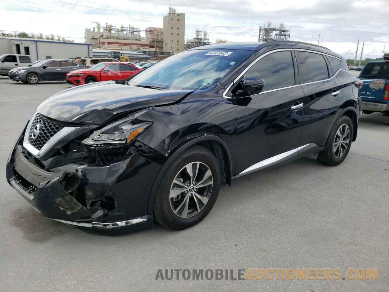 5N1AZ2BJ1MC117565 NISSAN MURANO 2021