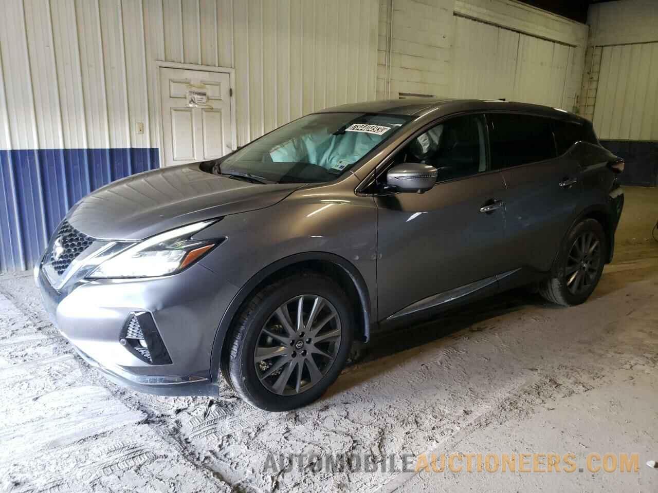 5N1AZ2BJ1MC131658 NISSAN MURANO 2021