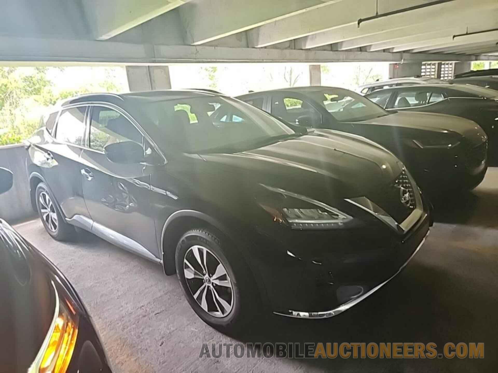 5N1AZ2BJ1MC132423 NISSAN MURANO 2021