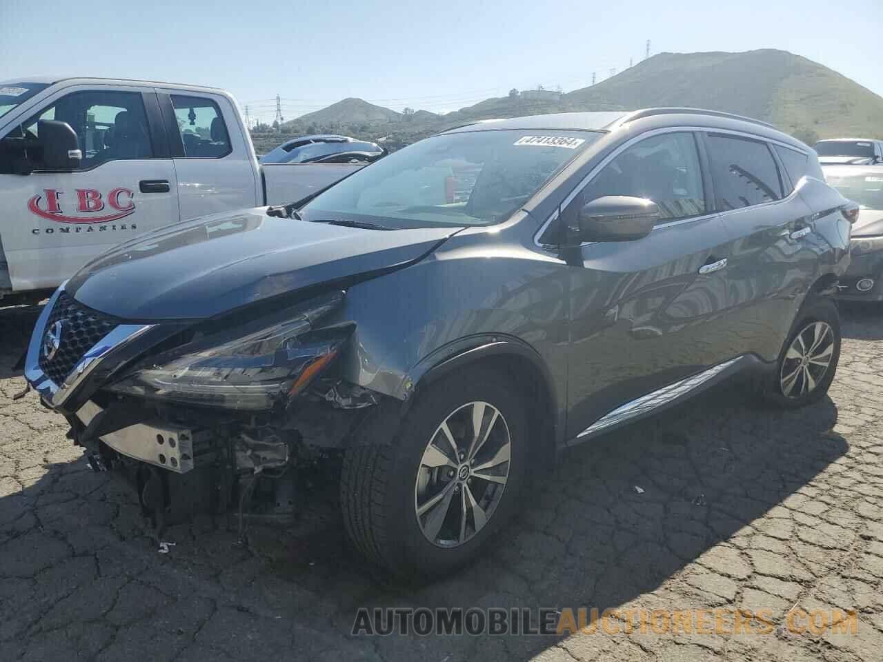 5N1AZ2BJ1MC138318 NISSAN MURANO 2021