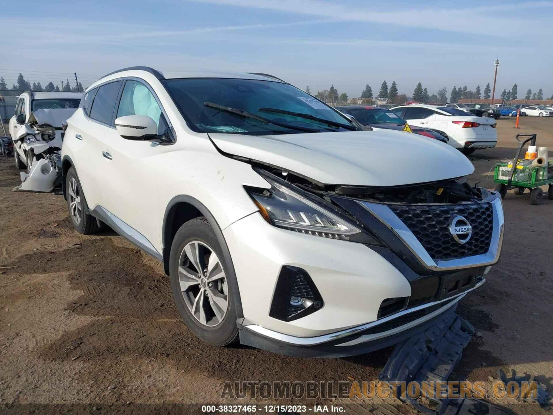 5N1AZ2BJ1MC144359 NISSAN MURANO 2021