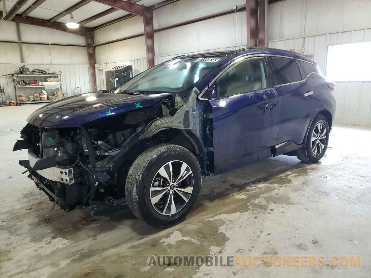 5N1AZ2BJ1PC102441 NISSAN MURANO 2023