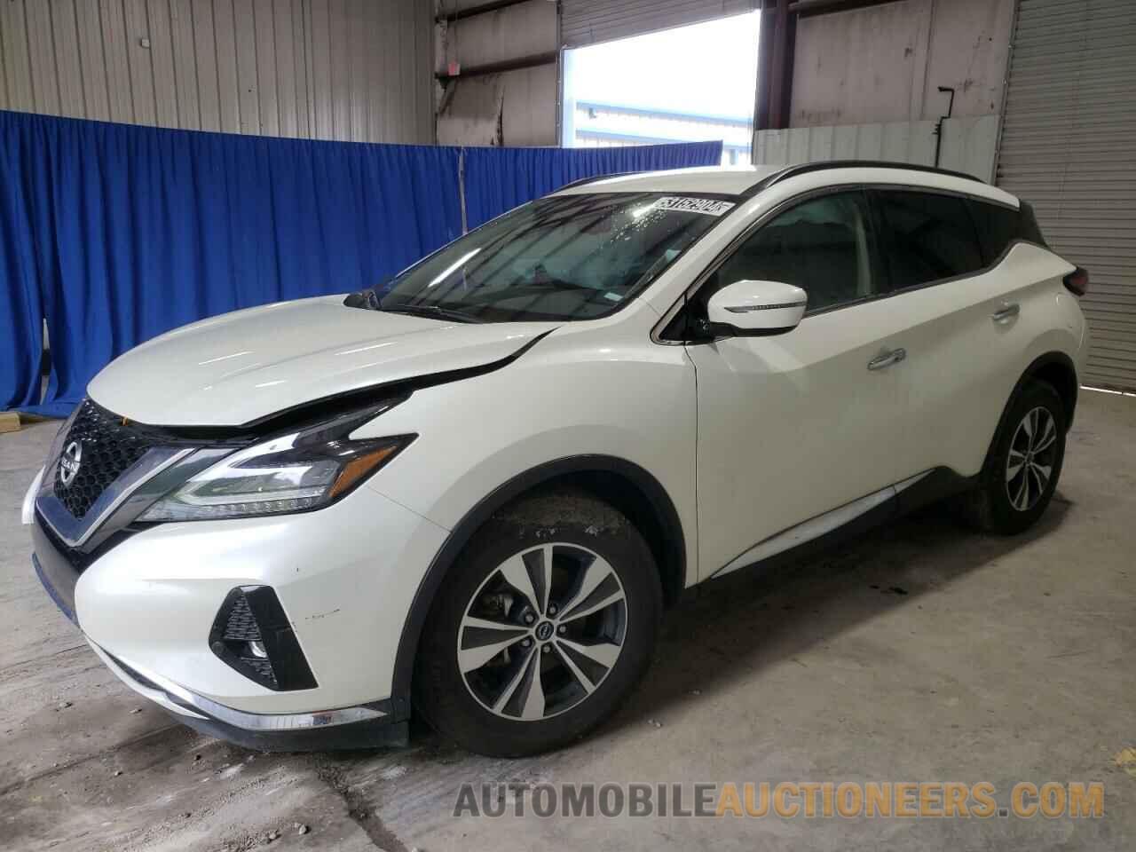 5N1AZ2BJ1PC103931 NISSAN MURANO 2023