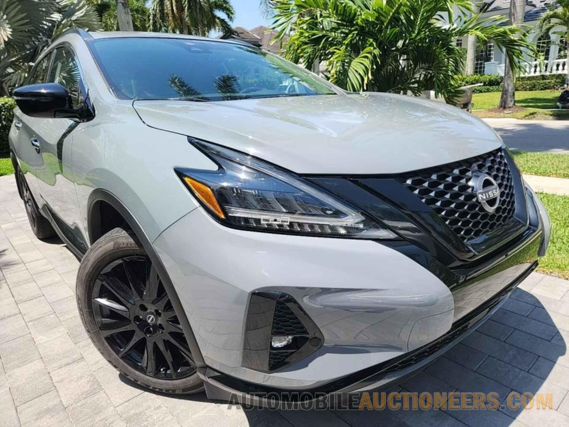 5N1AZ2BJ1PC104383 NISSAN MURANO 2023