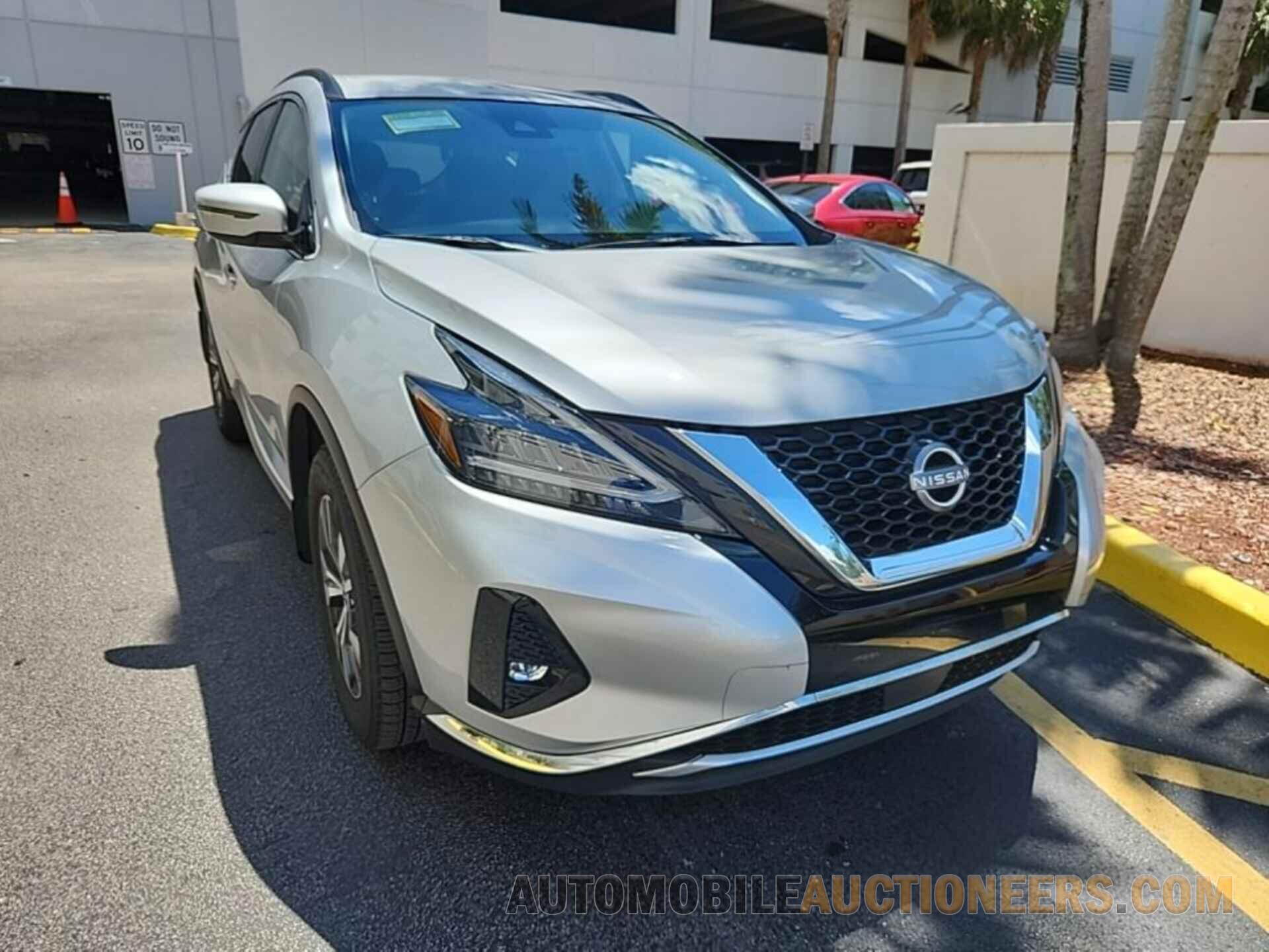 5N1AZ2BJ1PC104500 NISSAN MURANO 2023