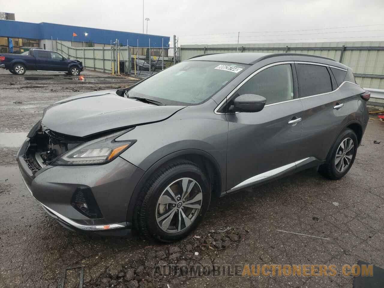 5N1AZ2BJ1PC104917 NISSAN MURANO 2023