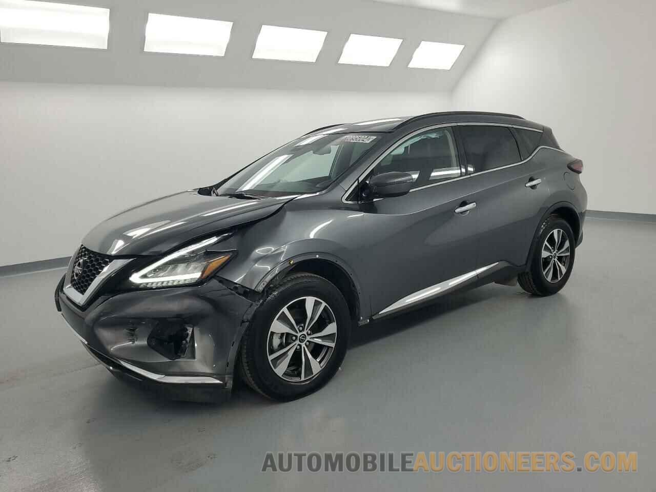 5N1AZ2BJ1PC105100 NISSAN MURANO 2023