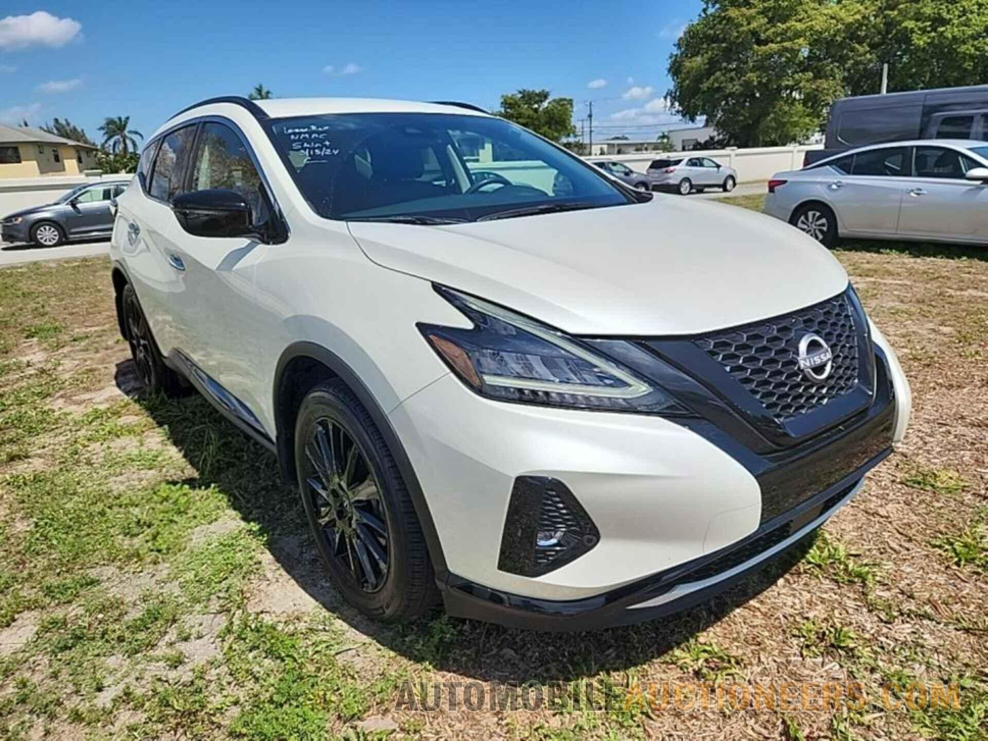 5N1AZ2BJ1PC106005 NISSAN MURANO 2023