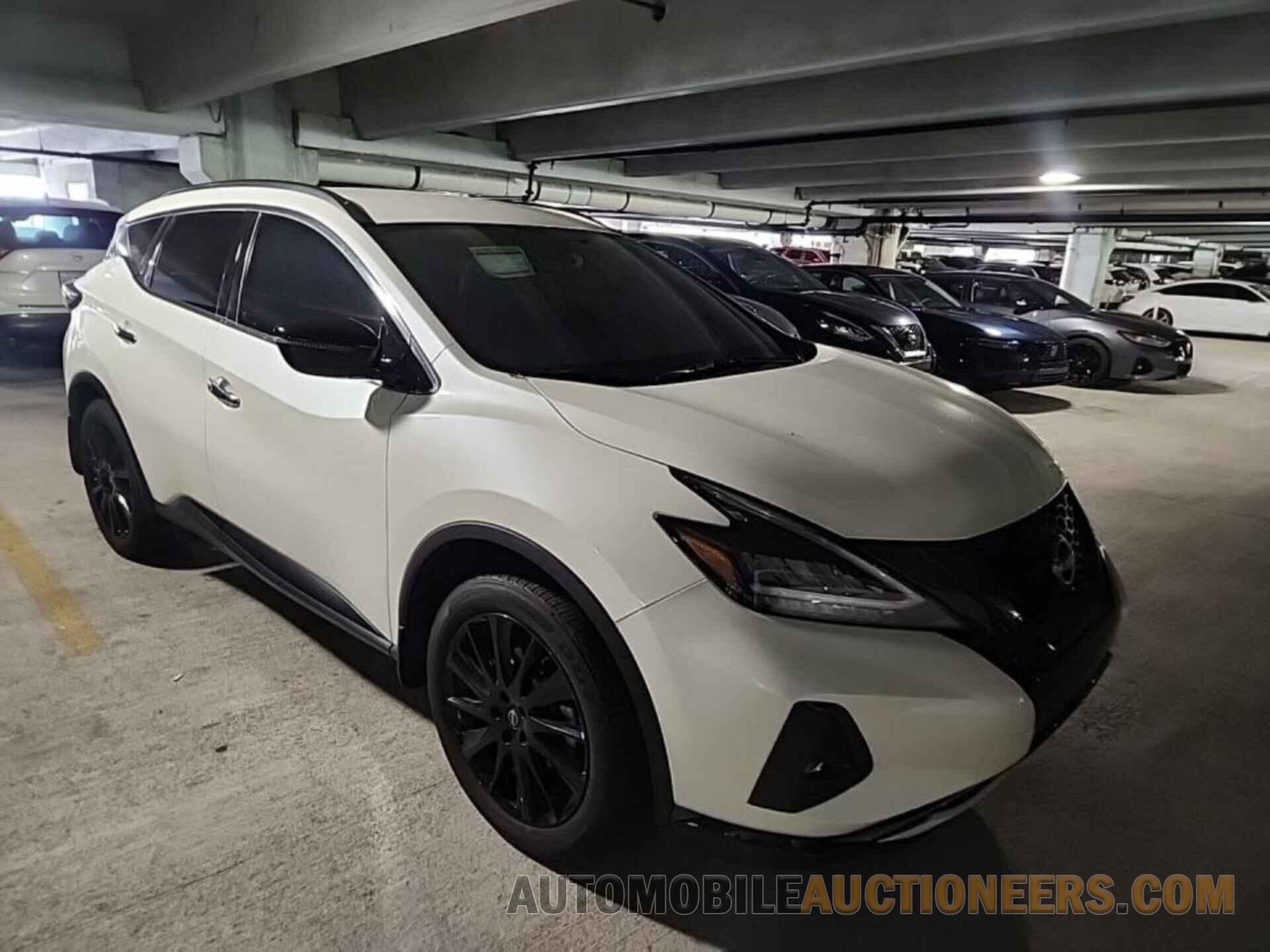 5N1AZ2BJ1PC112418 NISSAN MURANO 2023