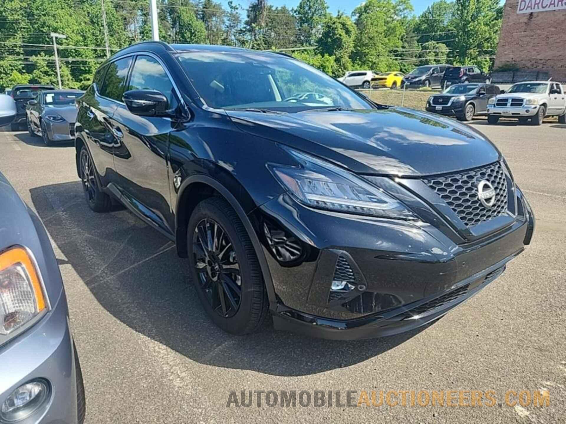 5N1AZ2BJ1PC113620 NISSAN MURANO 2023