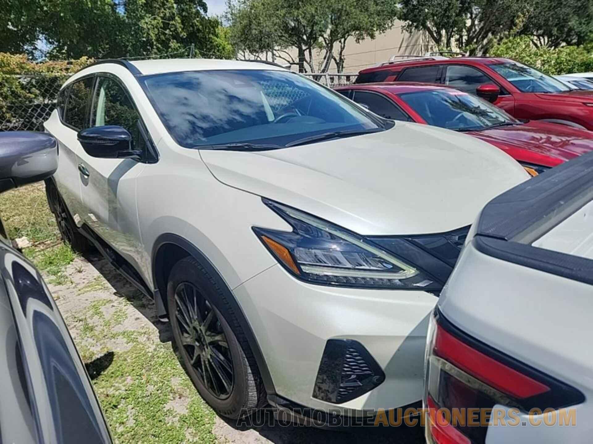 5N1AZ2BJ1PC113715 NISSAN MURANO 2023