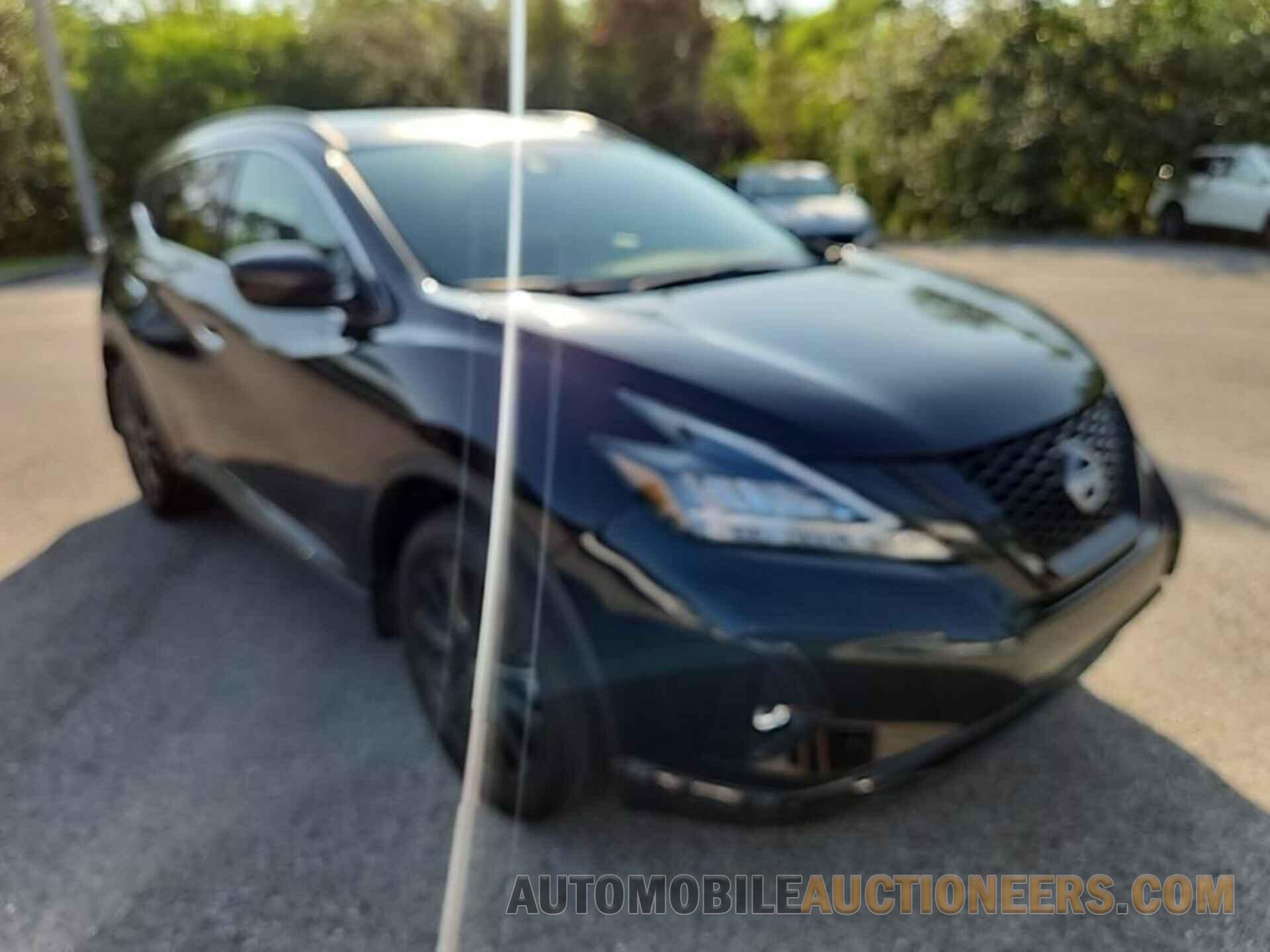 5N1AZ2BJ1PC114055 NISSAN MURANO 2023