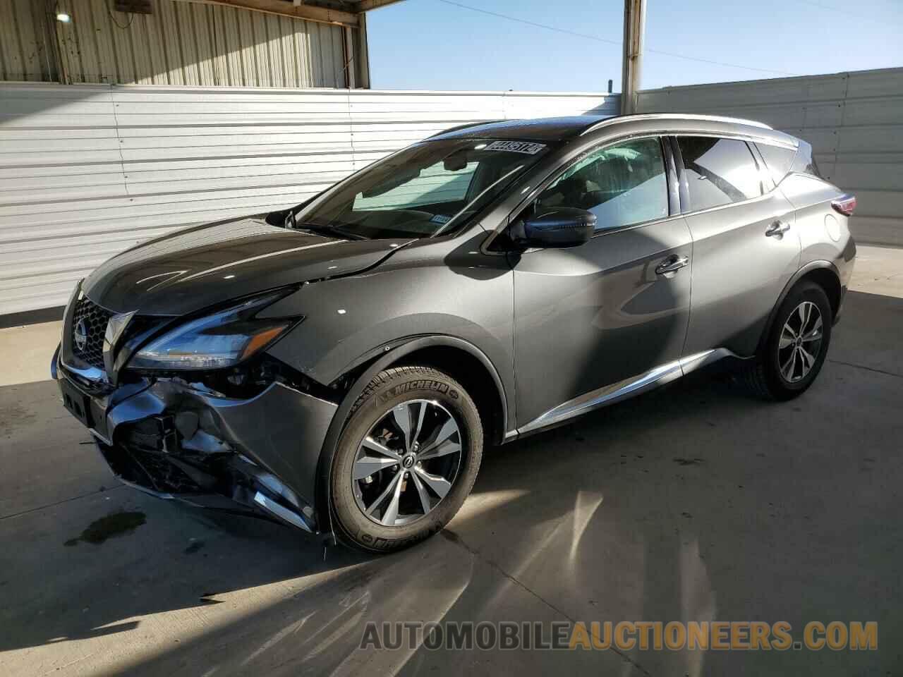 5N1AZ2BJ1PC115979 NISSAN MURANO 2023