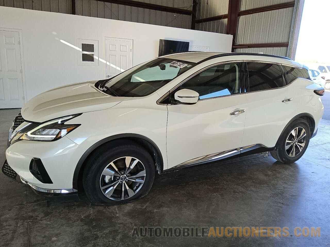 5N1AZ2BJ1PC119806 NISSAN MURANO 2023