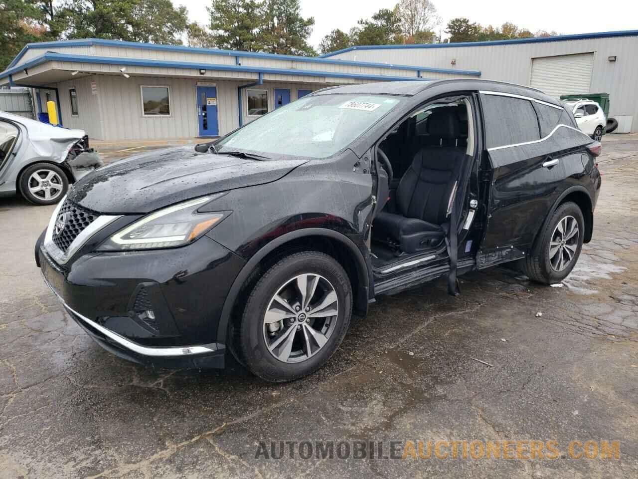 5N1AZ2BJ1PC119871 NISSAN MURANO 2023