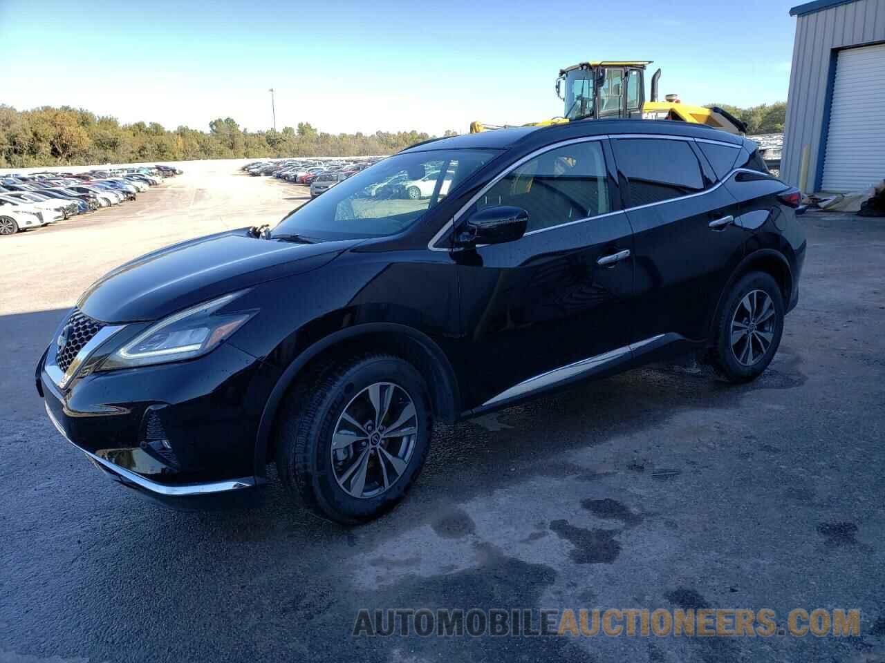 5N1AZ2BJ1PC133110 NISSAN MURANO 2023