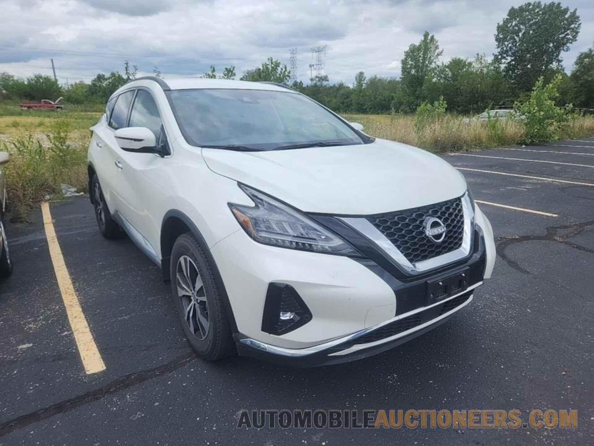 5N1AZ2BJ1RC104225 NISSAN MURANO 2024